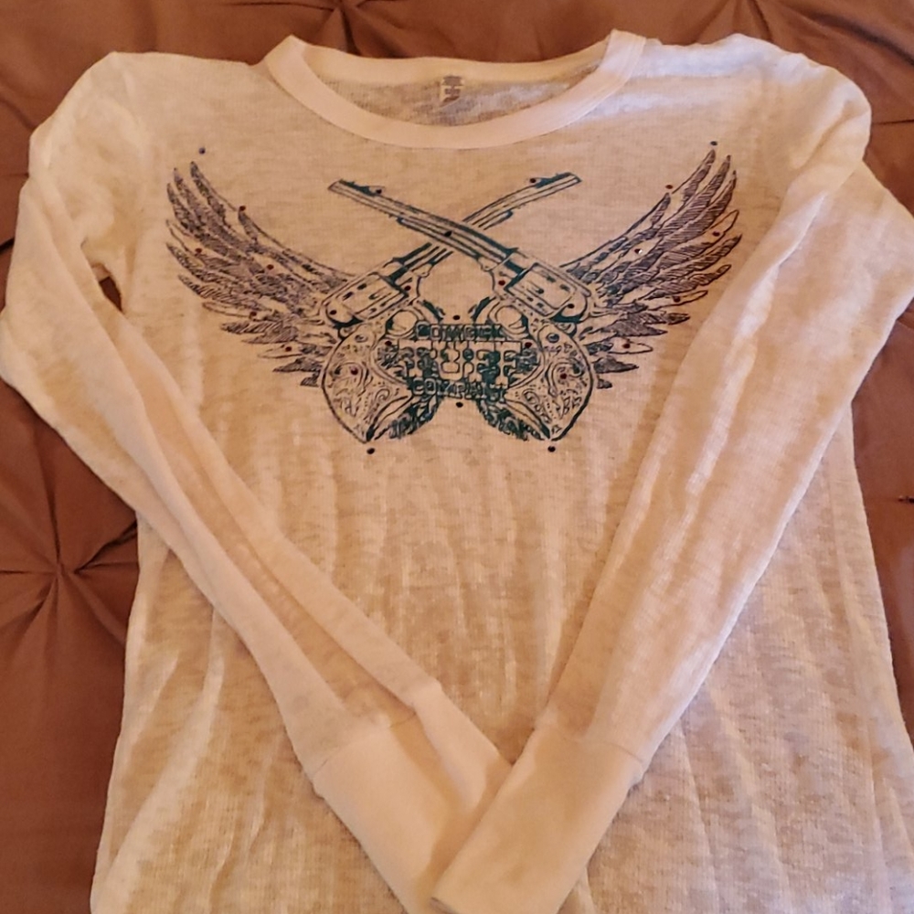 Cowgirl stuff tee